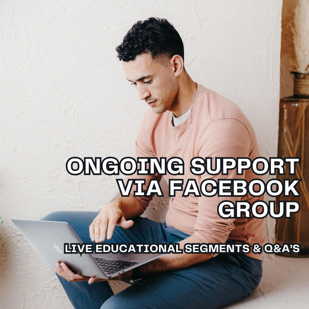 12 Week Blakey Breakthrough Monthly Subscription (November 3rd Start)