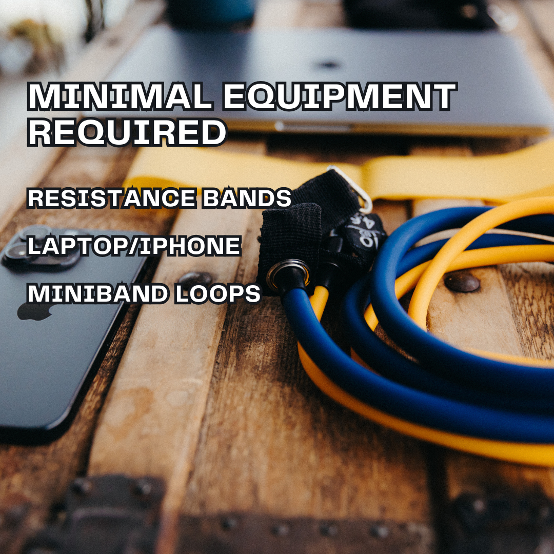 12 Week Blakey Breakthrough Monthly Subscription (November 3rd Start)